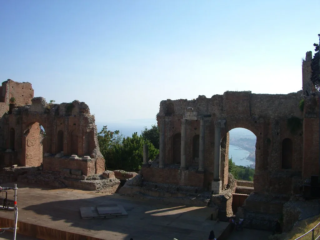 Taormina, Italy