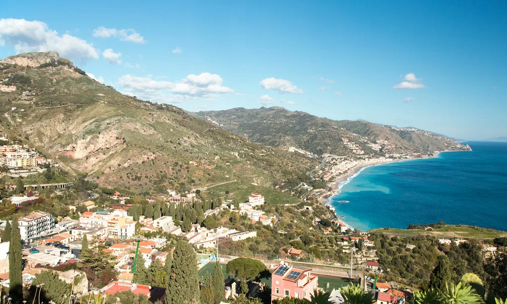 Taormina, Italy