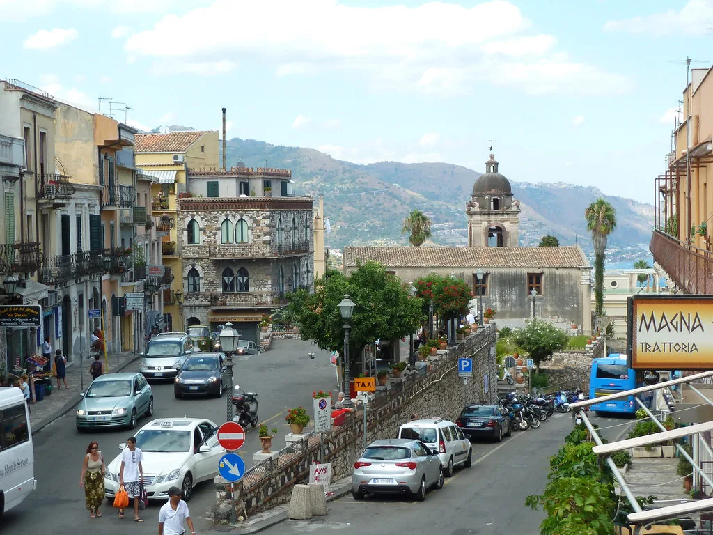 Taormina, Italy