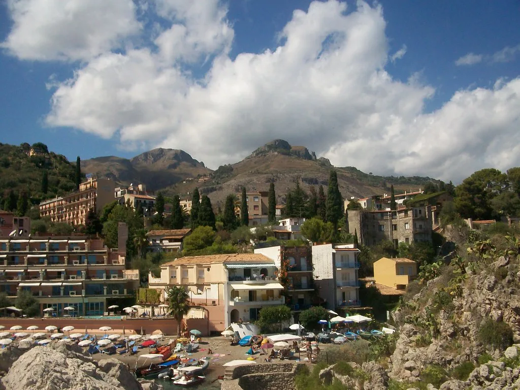 Taormina, Sicily, Italy
