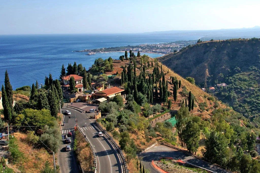 Taormina, Italy