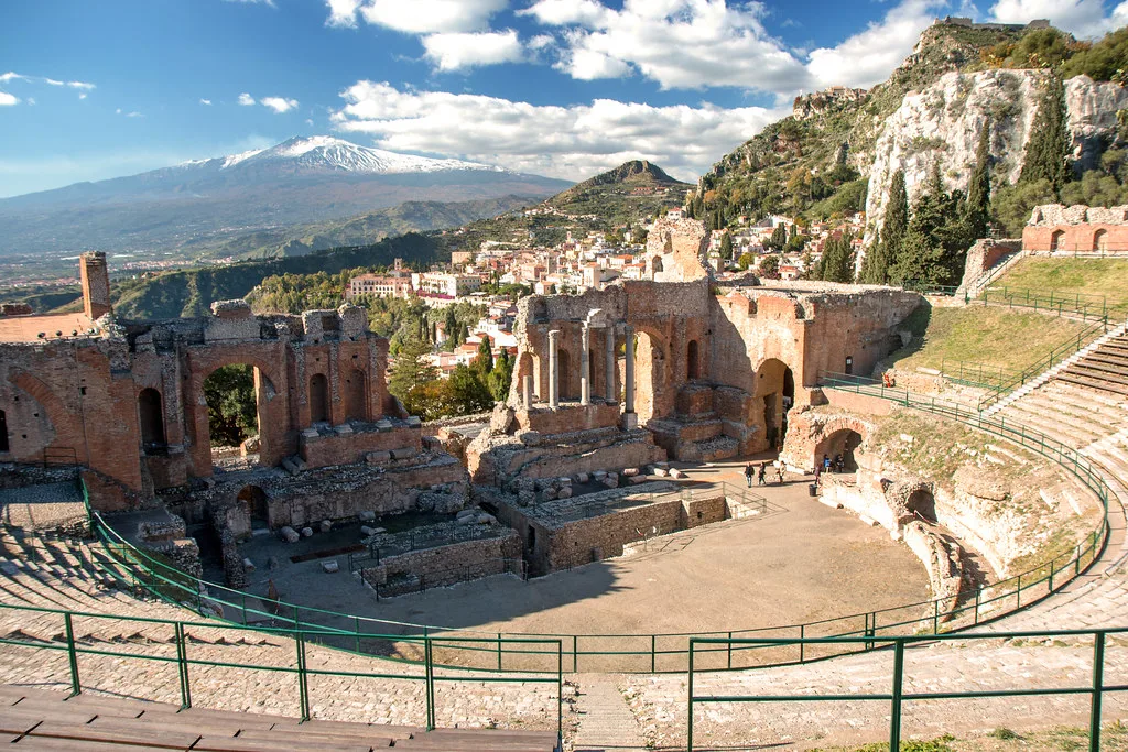 Taormina, Italy