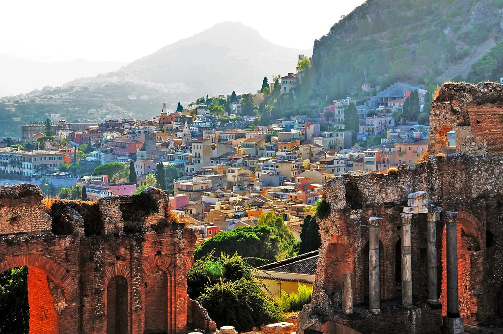 Taormina, Sicily