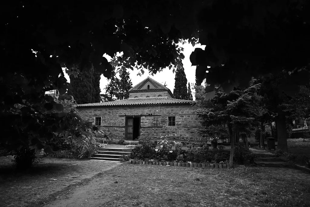 Church of St. Nicholas Orphanos (Thessaloniki)