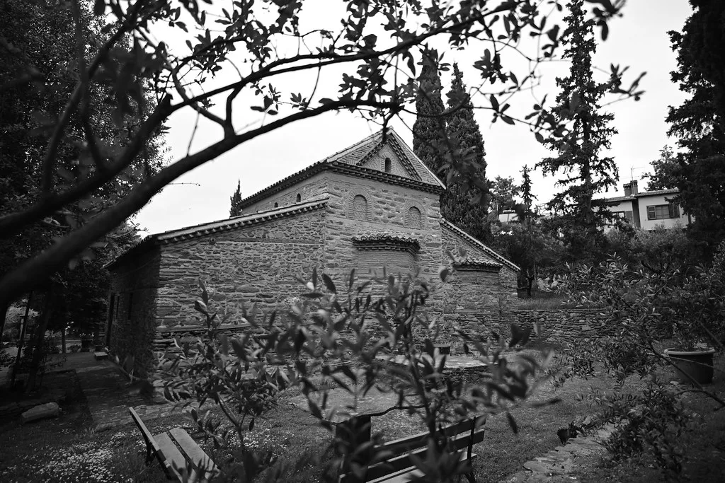 Church of St. Nicholas Orphanos (Thessaloniki)