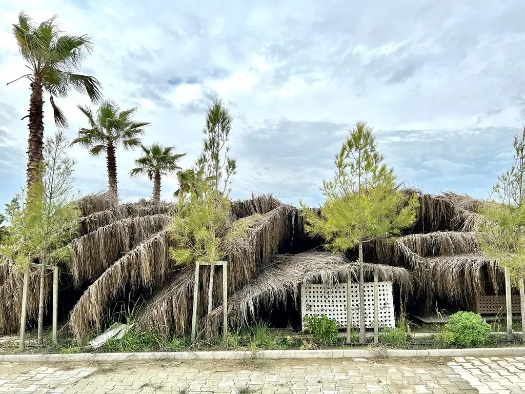 Golem, Qarku i Tiranës (Tirana County), Albania