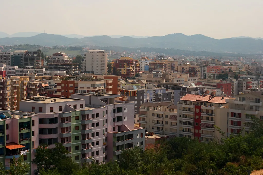 Tirana, Albania