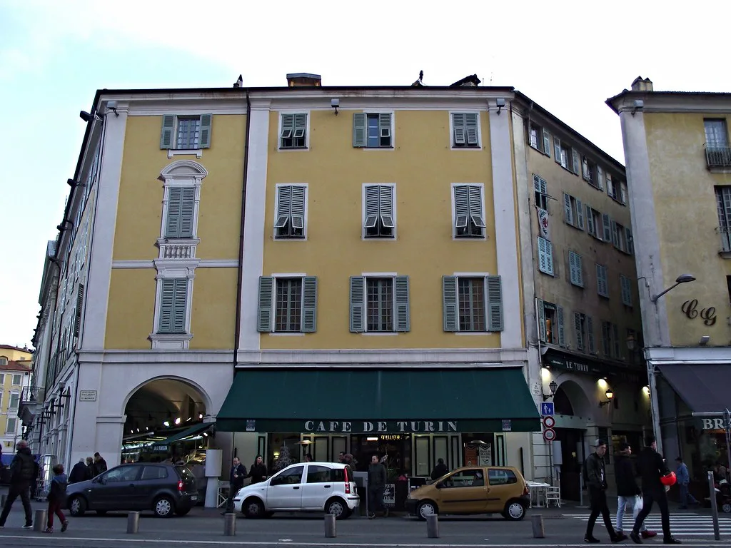 Nice - Café de Turin