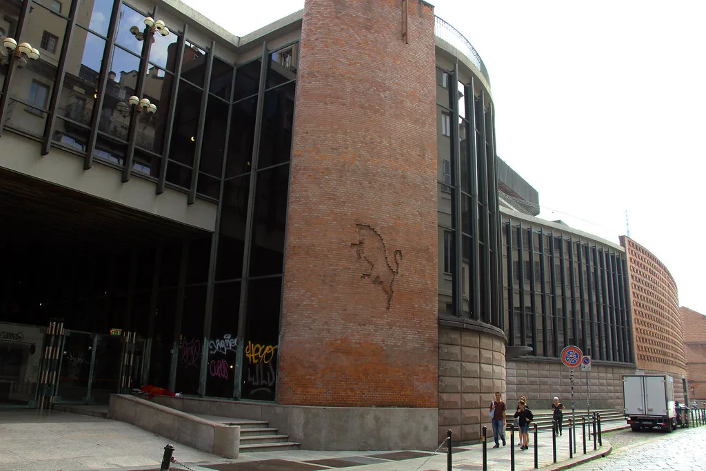 Torino - Teatro Regio, Turin