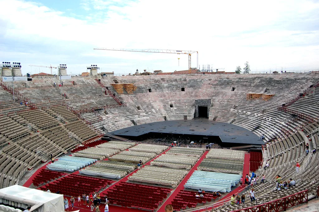 Verona, Italy