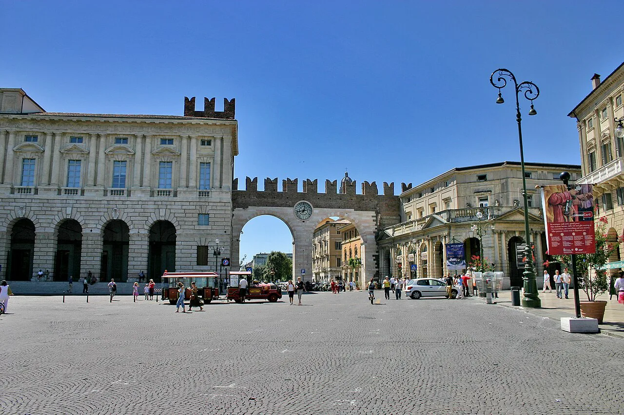 Verona-porta