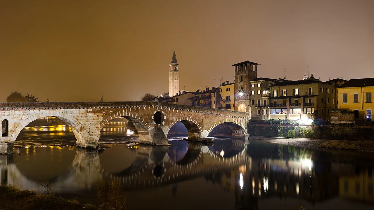 Verona, Italy