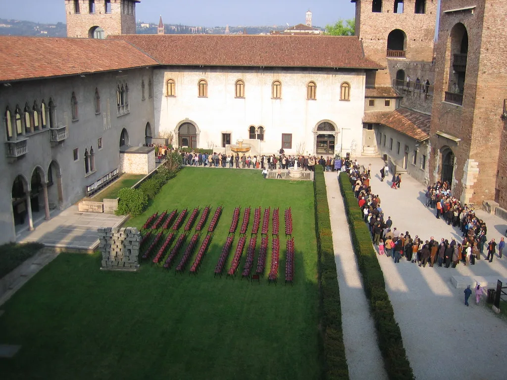 Castelvecchio Verona
