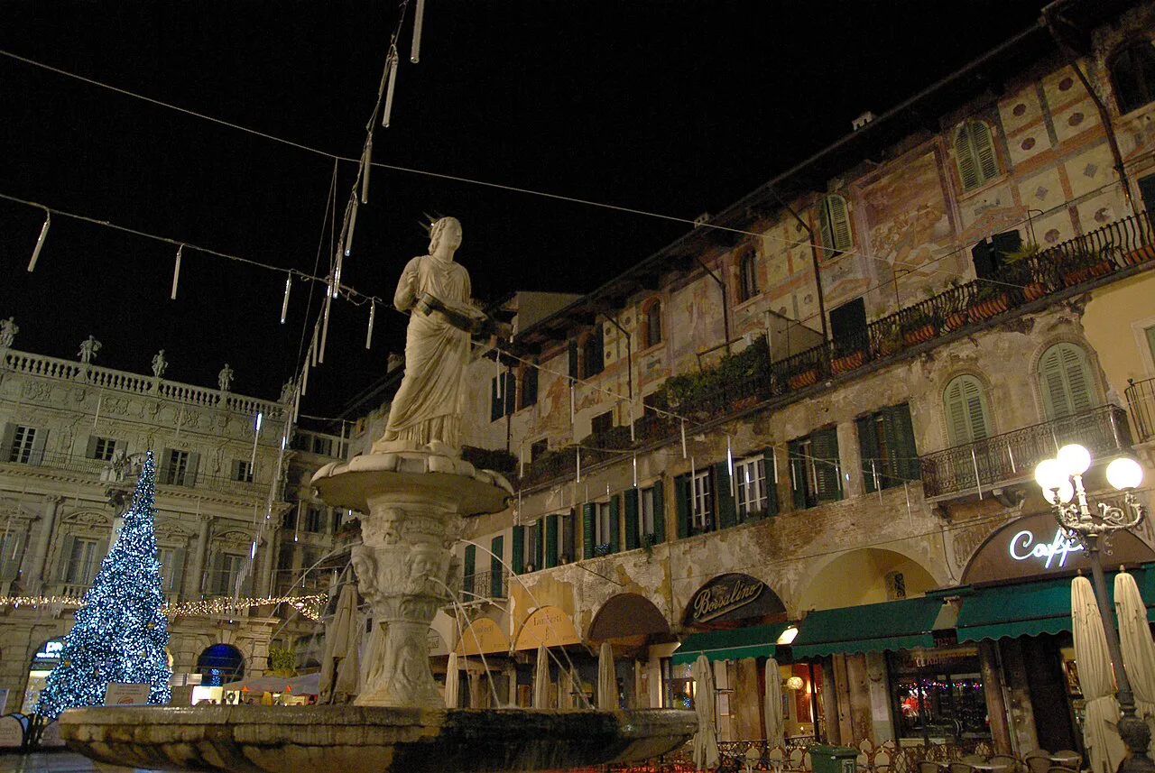 Verona, Italy